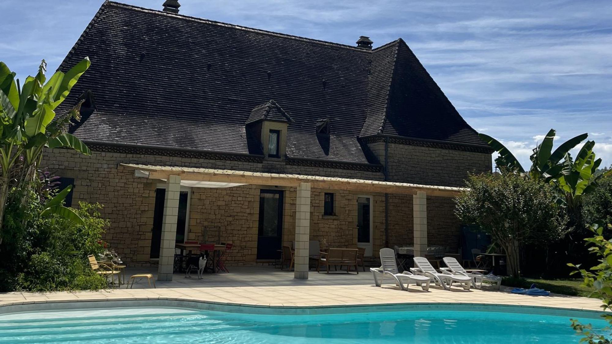 Le Clos Gaillardou Ла Рок-Гажеак Екстериор снимка
