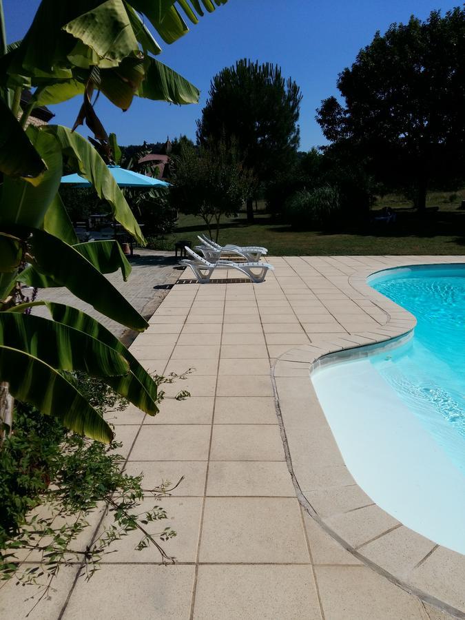 Le Clos Gaillardou Ла Рок-Гажеак Екстериор снимка